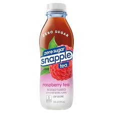 Diet Snapple Raspberry Tea (Bottle)