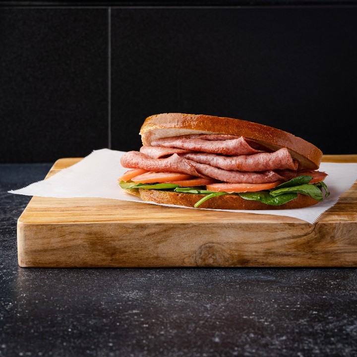 Bologna Sandwich
