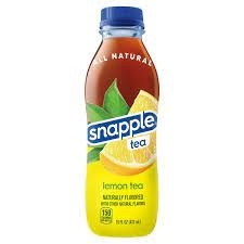 Snapple Lemon Tea (Bottle)