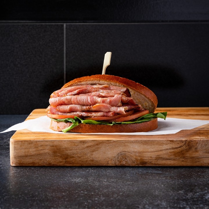 Turkey-Pastrami Sandwich