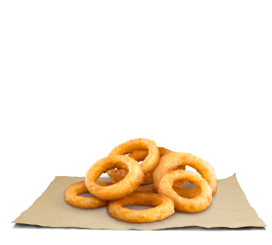 Home Made Onion Rings
