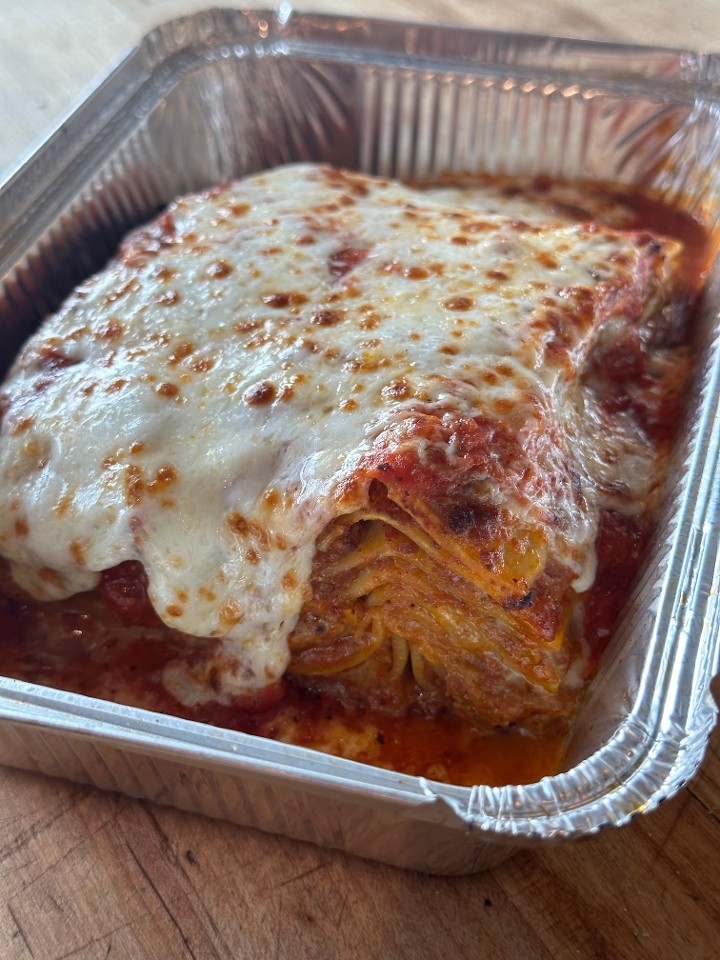 Lasagna (Bolognese)