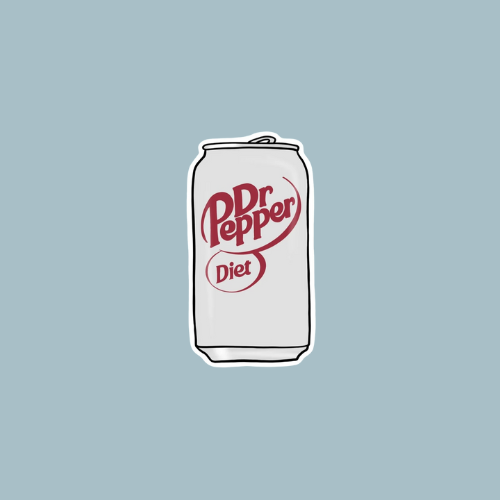 Diet Dr. Pepper