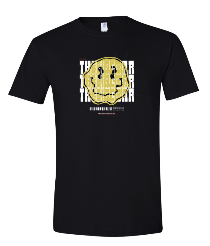 Melty Smiley Tee Shirt
