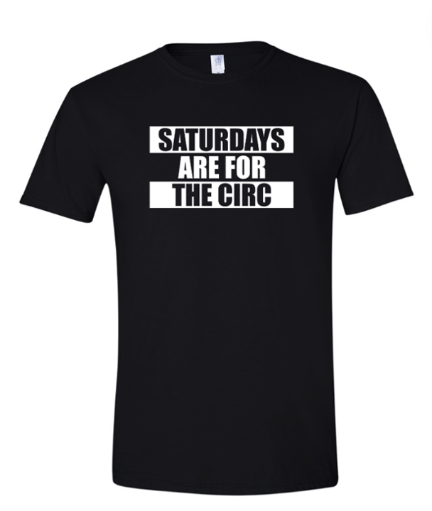 Circ Saturday Tee Shirt