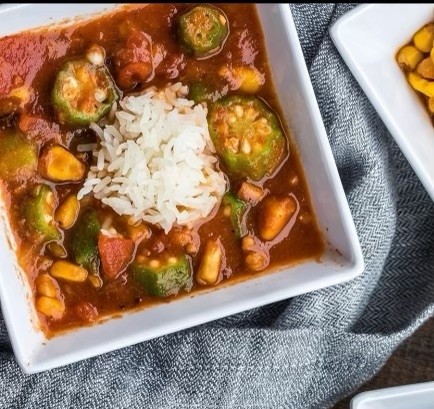 Okra Soop
