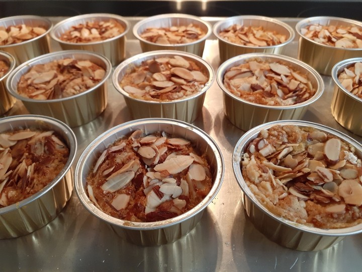 DeEtta's Famous Pumpkin Crunch