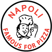 Napoli Pizzeria & Italian Food Vallejo logo