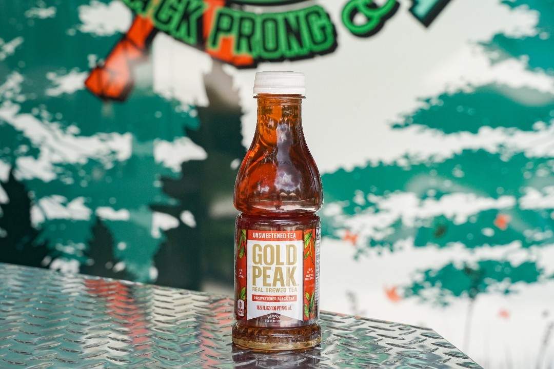 Gold Peak Unsweet Tea