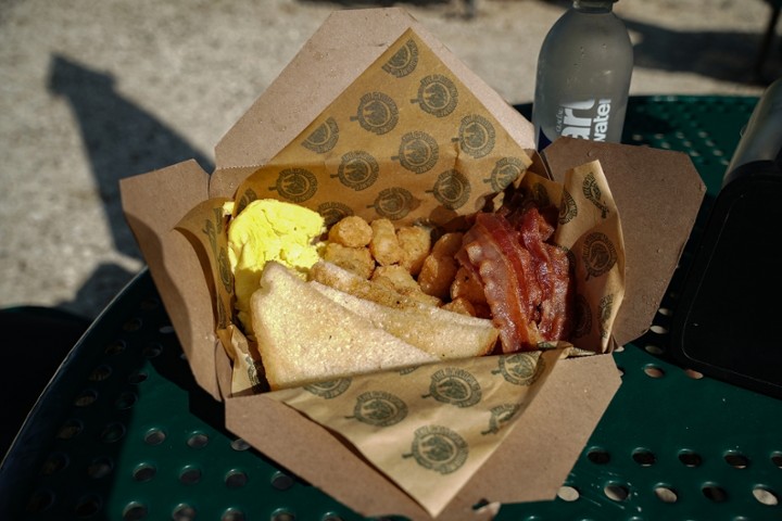 Breakfast Platter