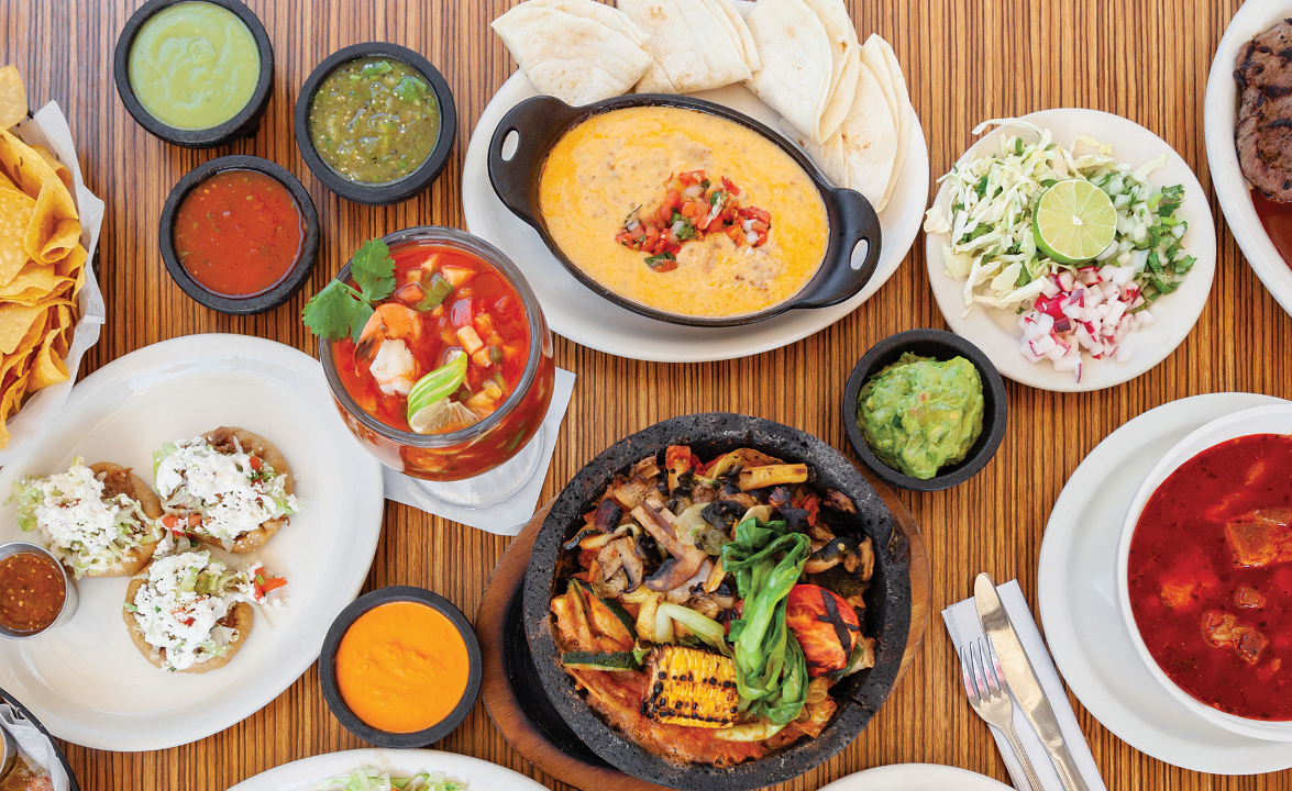 Palenque Cocina y Agaveria 2609 Main St