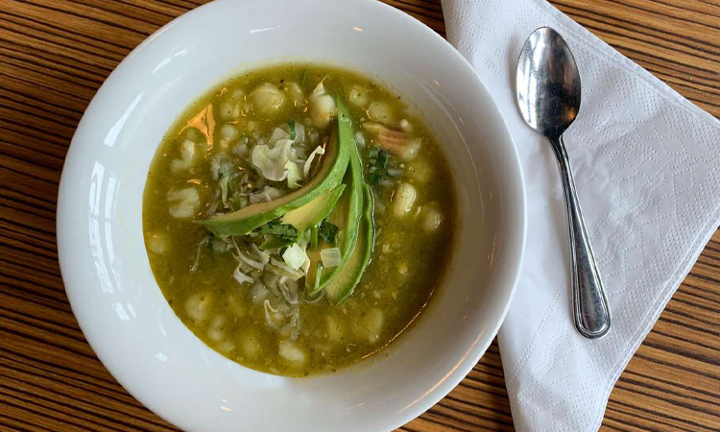 Pozole Verde