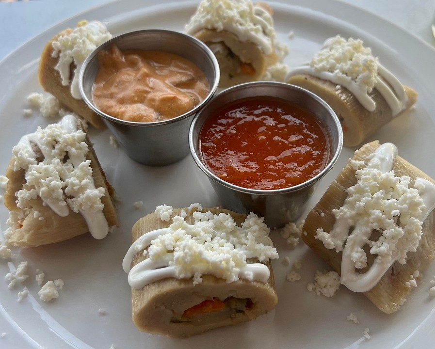 Tamalitos