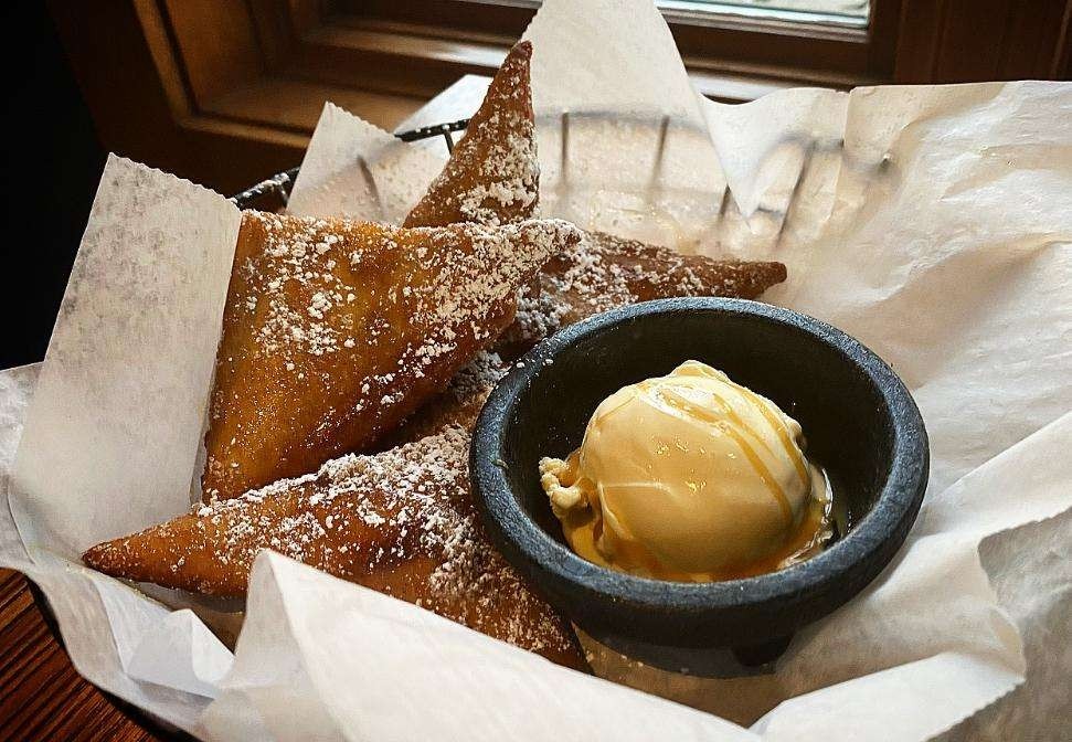 Sopapillas