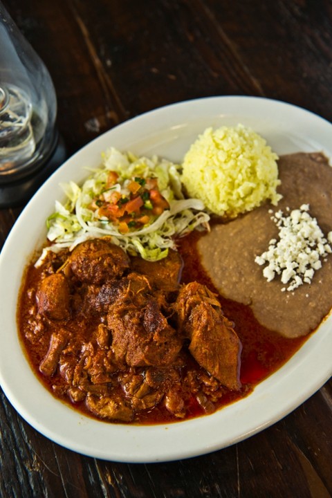 Puerco en Adobo