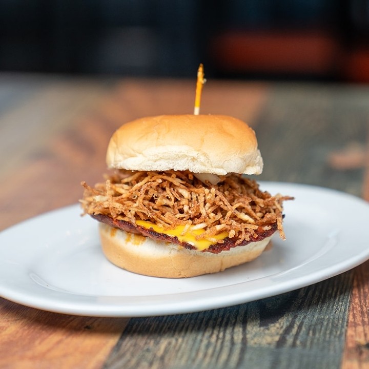 Frita Cubano con Queso