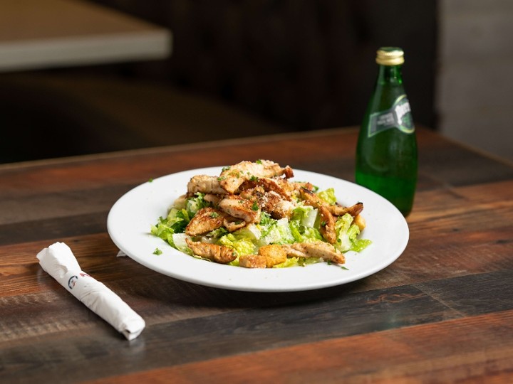 Chicken Caesar Salad