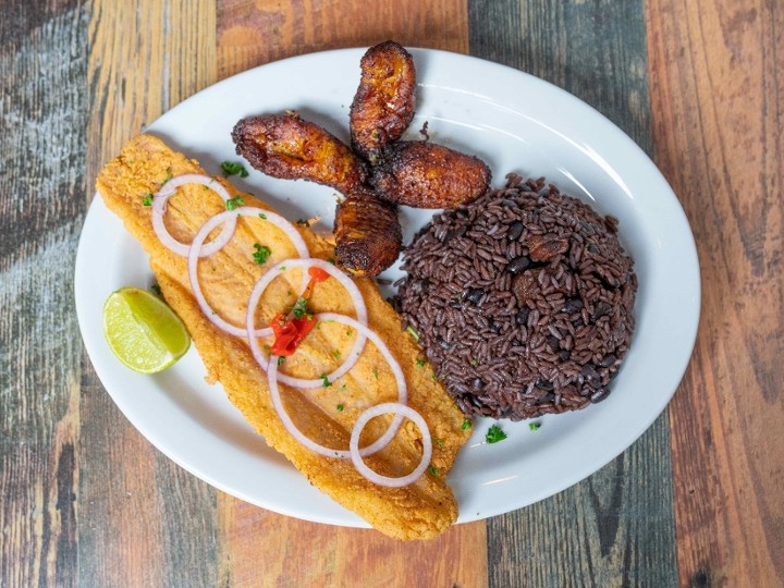 Filete de Pescado Empanizado