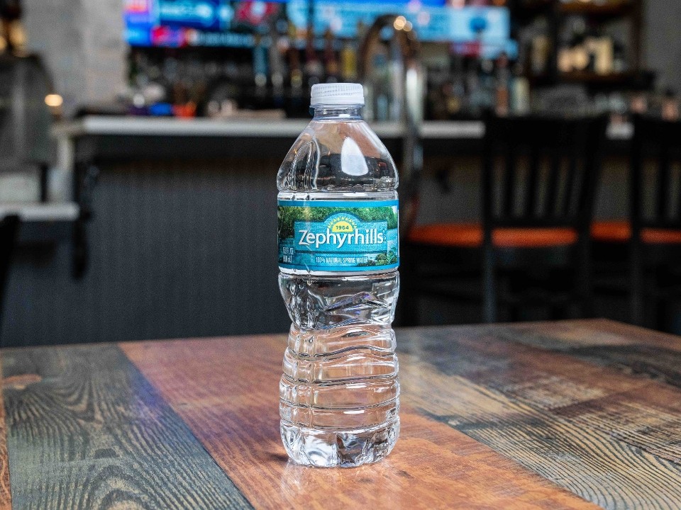Agua Botella