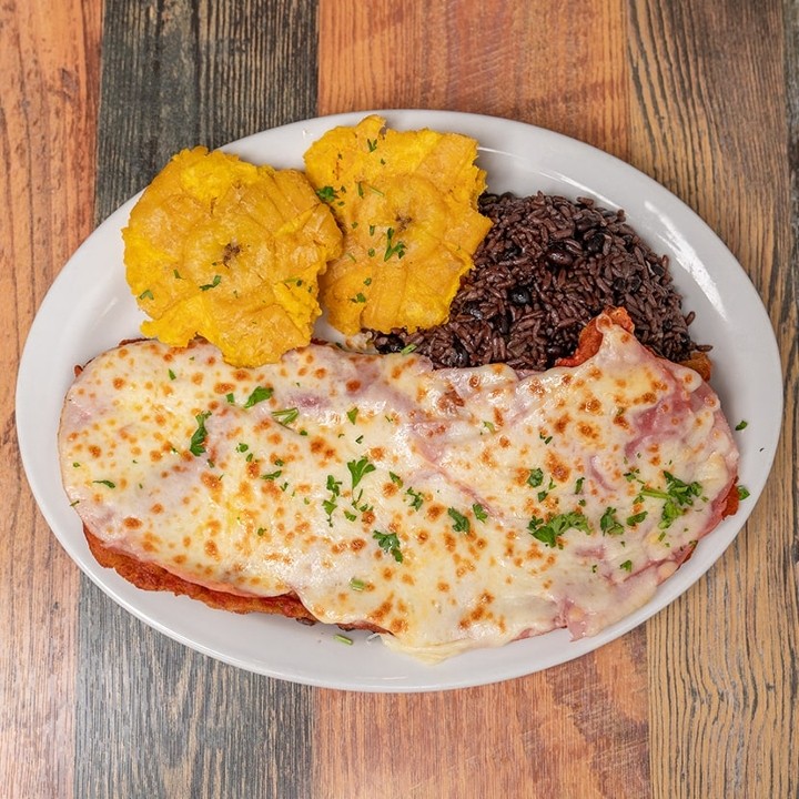 Bistec de Res a la Milanesa