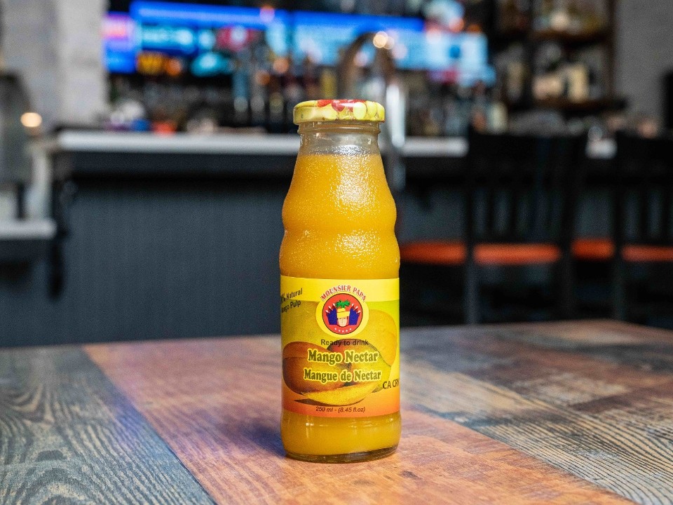 Jugo Mango