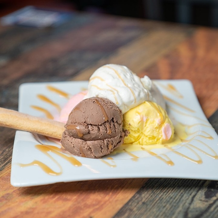 Ensalada de Helados