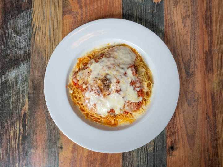 Spaghetti con Picadillo