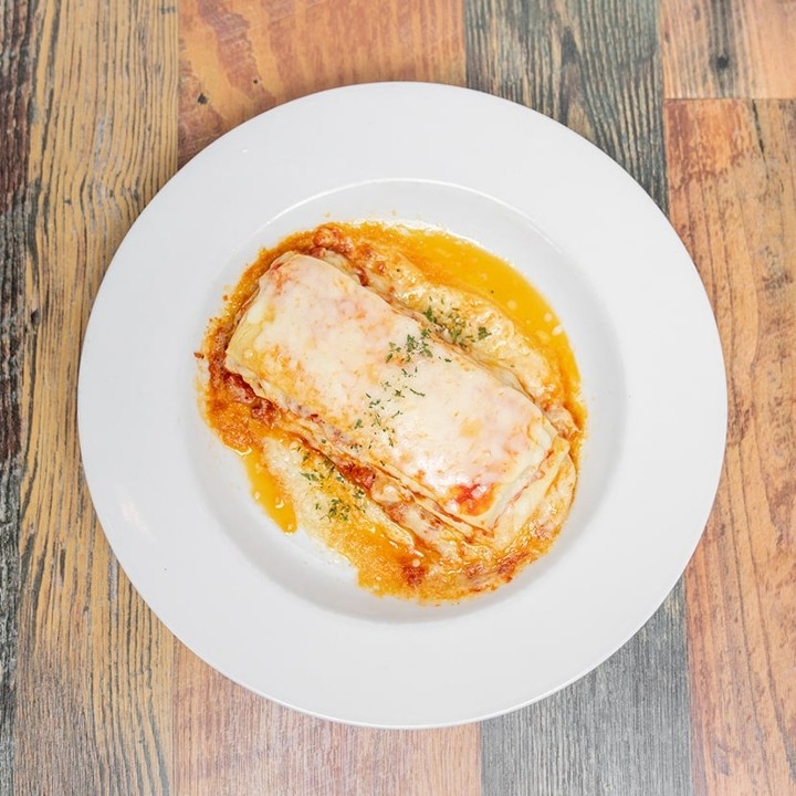 Lasagna de Jamon