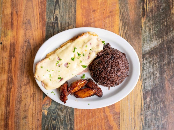 Filete de Pescado a la Milanesa