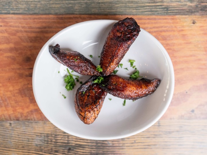 Platanos Maduros