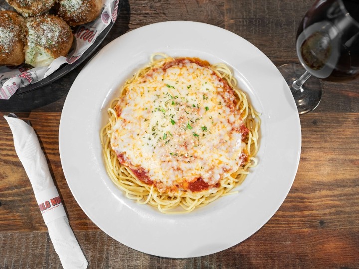Spaghetti Napolitano