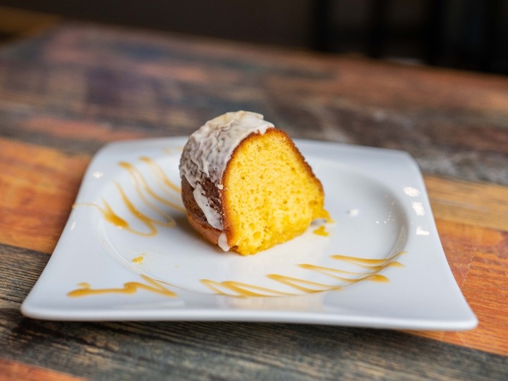 Rum Cake