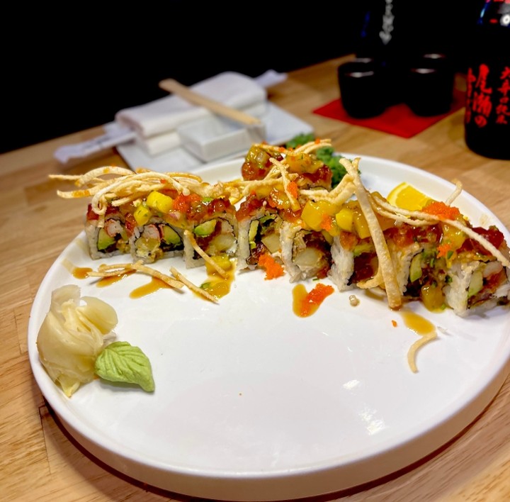 MANGO DYNAMITE ROLL