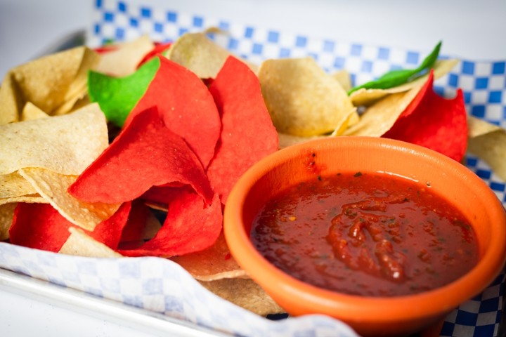 Chips & Salsa