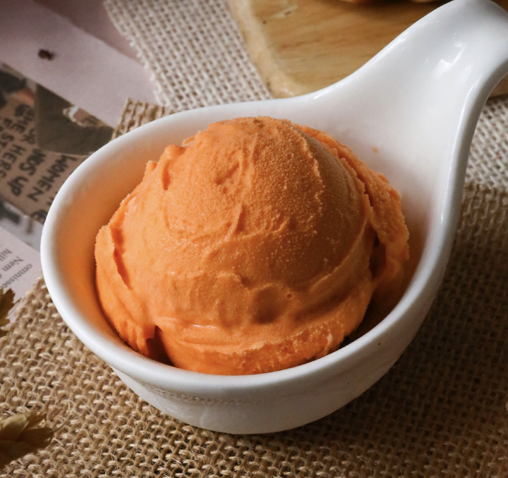 Thai Tea Gelato