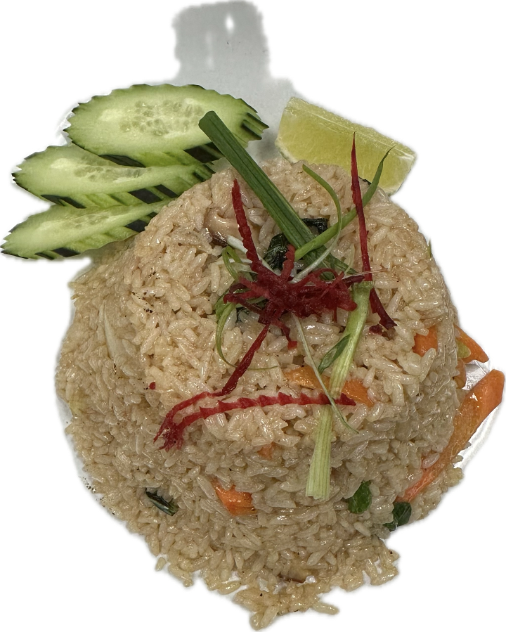 Veggie Fried Rice (VG, GF)