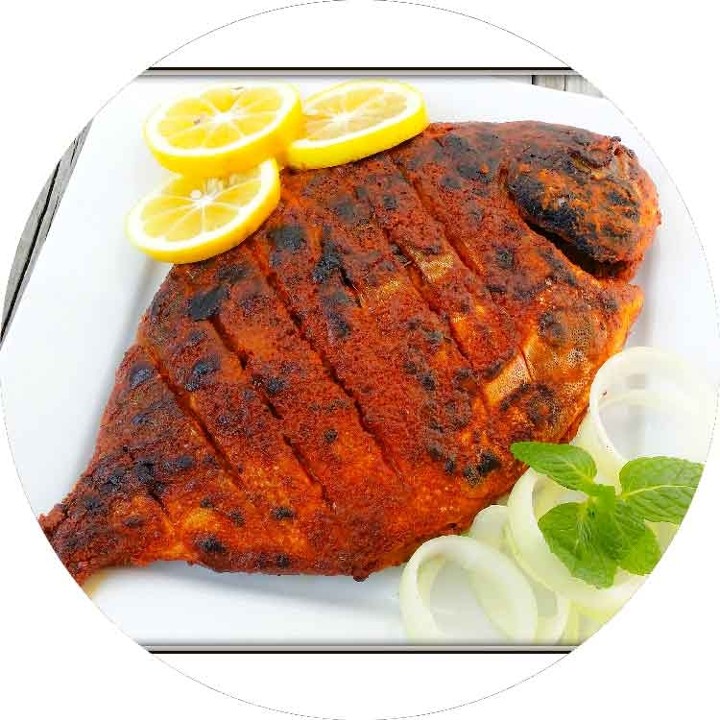 Kakinada Grill Fish