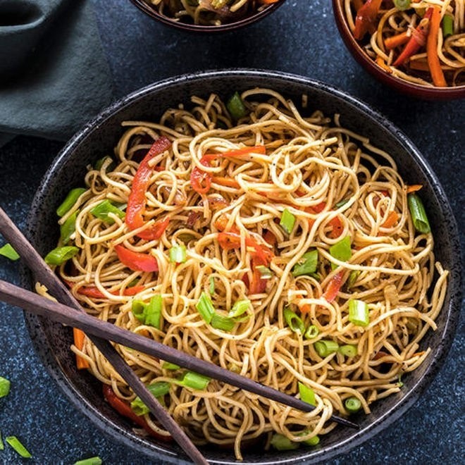 Hakka Noodles