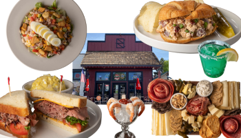 Bootleggers Bistro