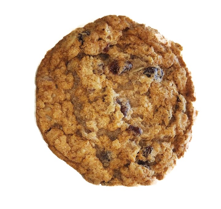 NEW!! Oatmeal Raisin Cookie