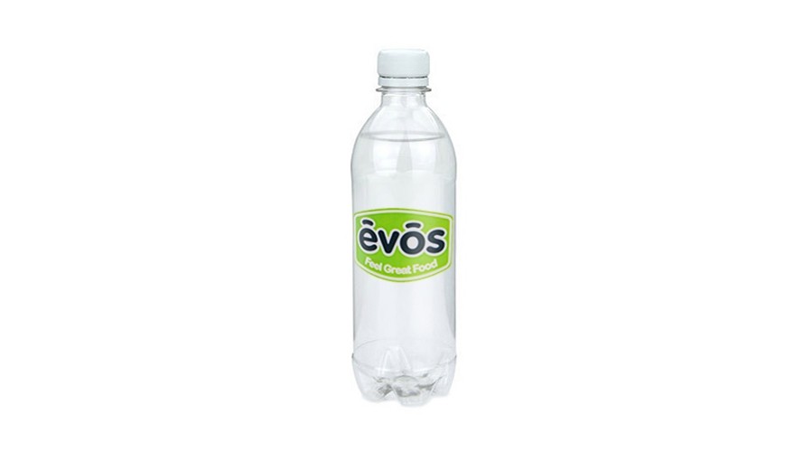 EVOS Bottled Water