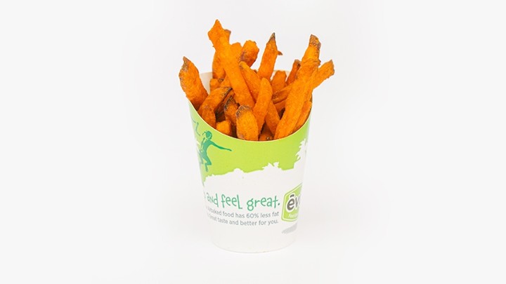 EVOS Sweet Potato Airfries