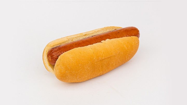 Kids All Beef Hot Dog