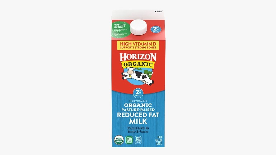 Kids Organic Milk