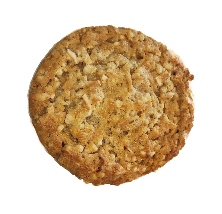 NEW!! Campfire Ranger Cookie (Vegan)