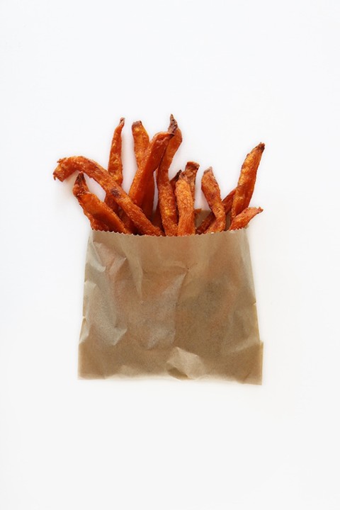 Kids Sweet Potato Airfries