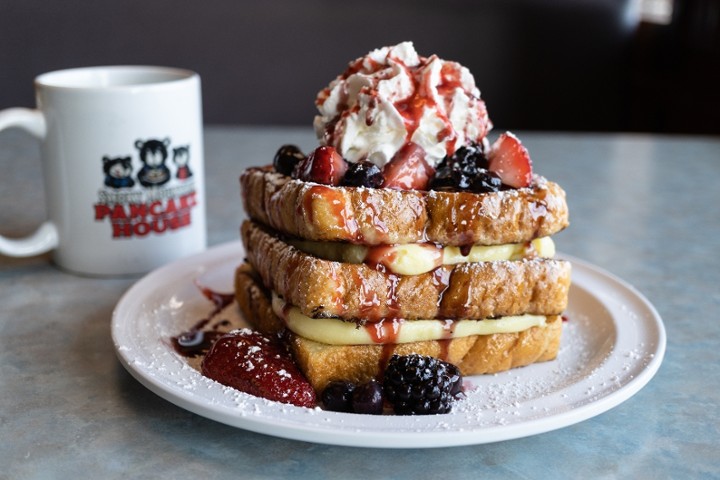 Stuffed French Toast