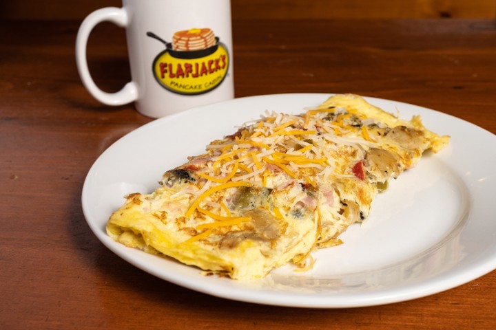 Western Omelet