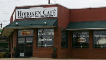 HOBOKEN CAFE on WHITLOCK