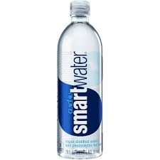 Bottled Smart Water
